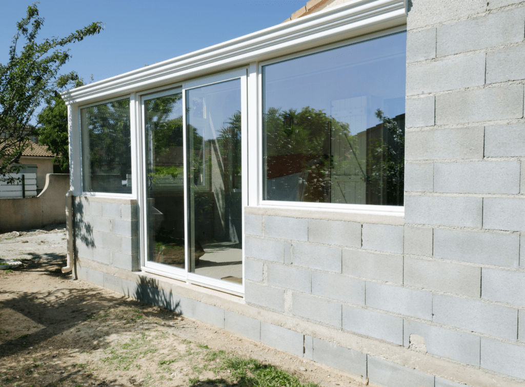 Extension de maison agrandissement vernaison